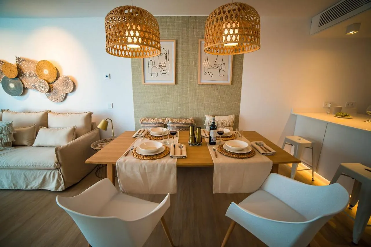 Club Del Mar Duplex Apartment Puerto del Carmen  Spain